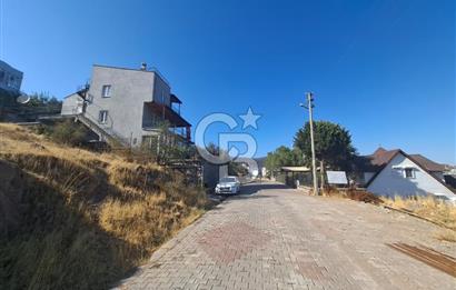 Dikili Çandarlı Eyko'da Satılık Deniz Manzaralı İmarlı Arsa