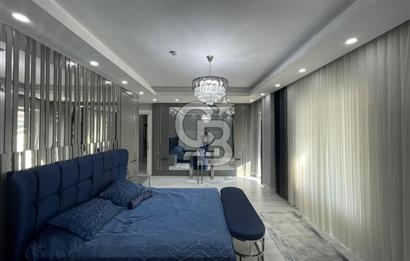 AĞAOĞLU BAŞAKŞEHİR 'DE EŞYALI 5+1 KIŞ BAHÇELİ ASANSÖRLÜ VİLLA