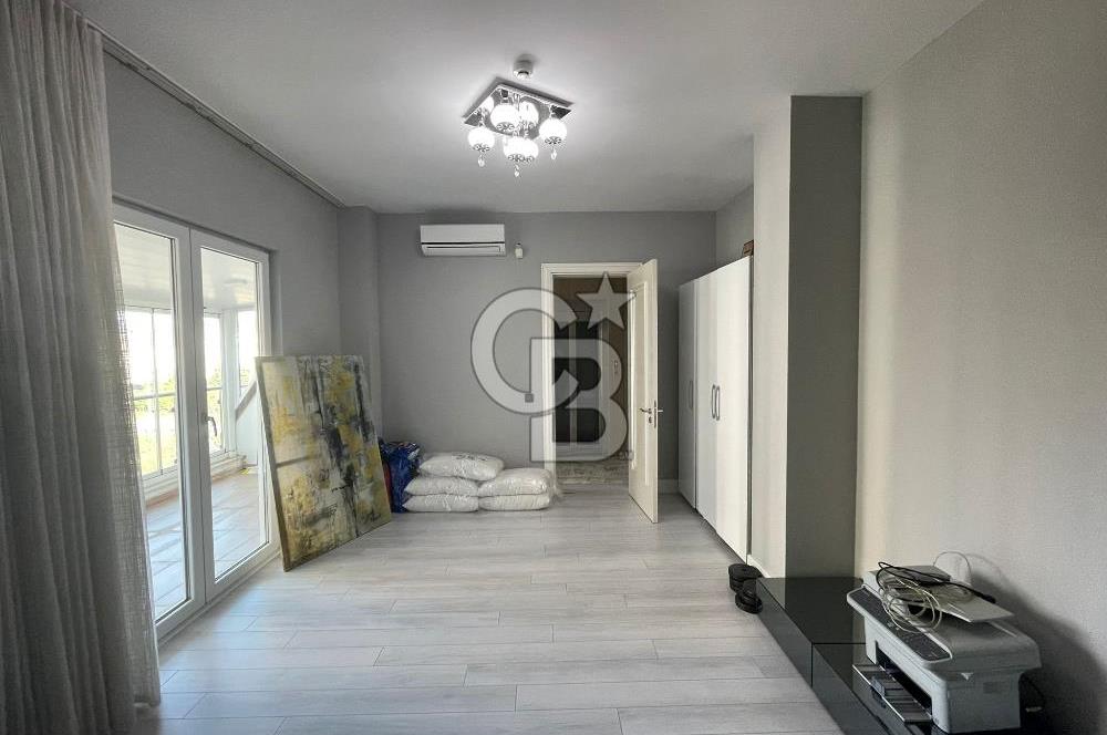 AĞAOĞLU BAŞAKŞEHİR 'DE EŞYALI 5+1 KIŞ BAHÇELİ ASANSÖRLÜ VİLLA