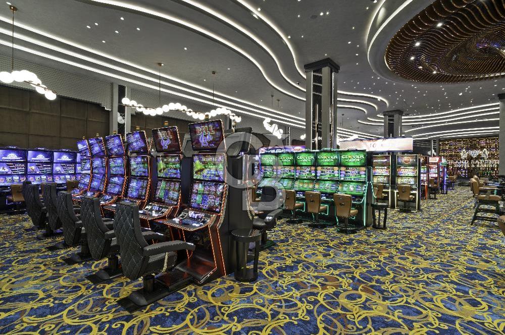 Kıbrıs Grand Sapphire Resort Deniz Manzaralı Eşyalı 1+1 Daire