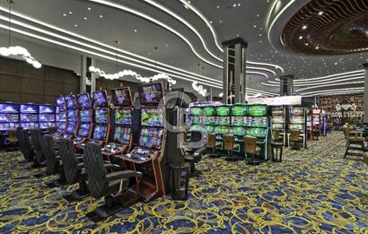 Kıbrıs Grand Sapphire Resort Deniz Manzaralı Eşyalı 1+1 Daire
