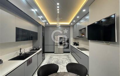 AĞAOĞLU BAŞAKŞEHİR 'DE EŞYALI 5+1 KIŞ BAHÇELİ ASANSÖRLÜ VİLLA