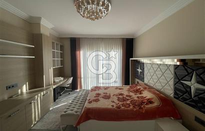 AĞAOĞLU BAŞAKŞEHİR 'DE EŞYALI 5+1 KIŞ BAHÇELİ ASANSÖRLÜ VİLLA