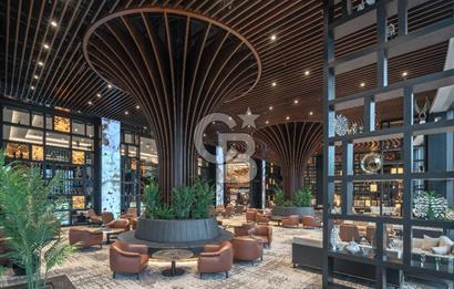 Kıbrıs Grand Sapphire Resort Deniz Manzaralı Eşyalı 1+1 Daire