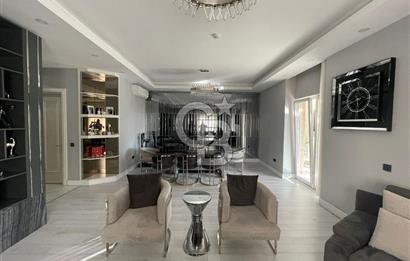 AĞAOĞLU BAŞAKŞEHİR 'DE EŞYALI 5+1 KIŞ BAHÇELİ ASANSÖRLÜ VİLLA