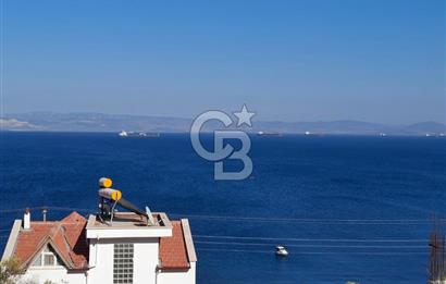 Dikili Çandarlı Eyko'da Satılık Deniz Manzaralı İmarlı Arsa