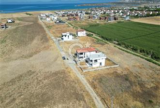 Gömeç Yaya Mahallesin’de Satılık İmarlı Arsa