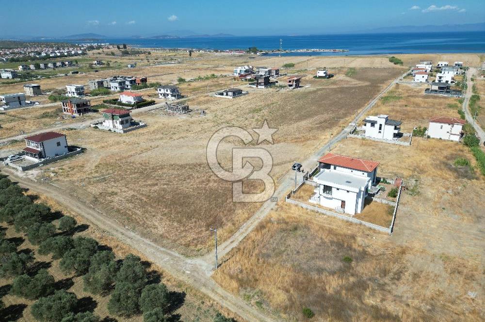 Gömeç Yaya Mahallesin’de Satılık İmarlı Arsa