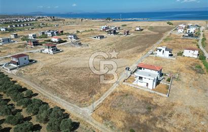 Gömeç Yaya Mahallesin’de Satılık İmarlı Arsa