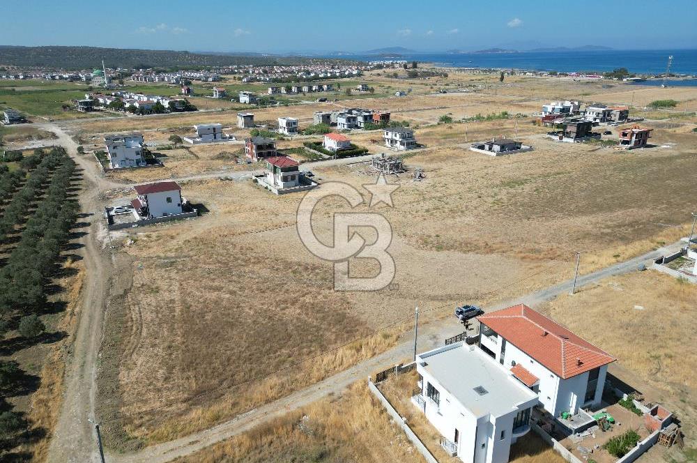 Gömeç Yaya Mahallesin’de Satılık İmarlı Arsa