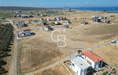 Gömeç Yaya Mahallesin’de Satılık İmarlı Arsa