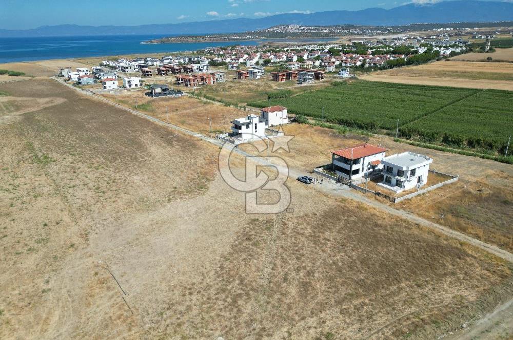 Gömeç Yaya Mahallesin’de Satılık İmarlı Arsa
