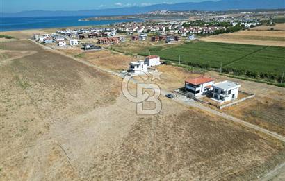 Gömeç Yaya Mahallesin’de Satılık İmarlı Arsa