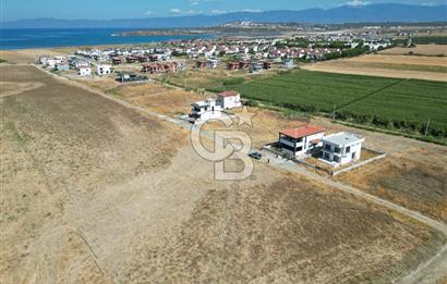 Gömeç Yaya Mahallesin’de Satılık İmarlı Arsa