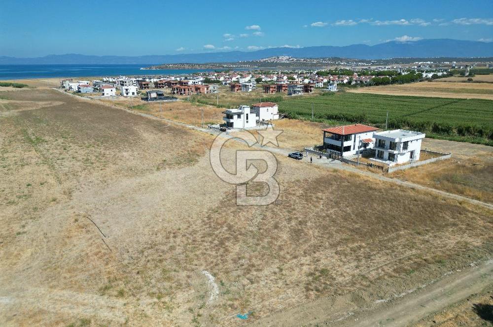 Gömeç Yaya Mahallesin’de Satılık İmarlı Arsa