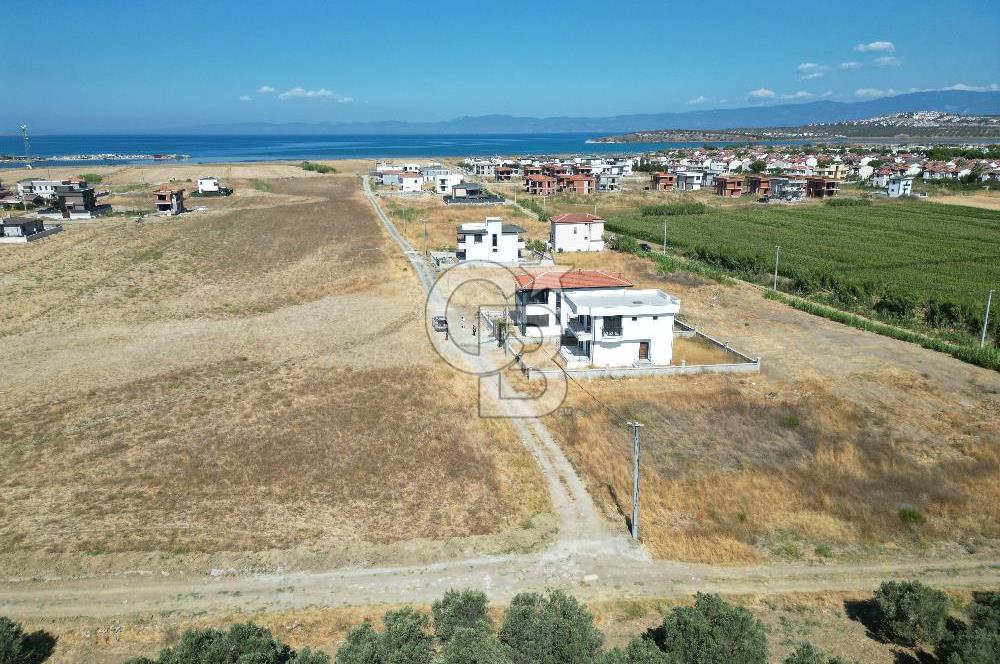 Gömeç Yaya Mahallesin’de Satılık İmarlı Arsa