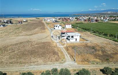 Gömeç Yaya Mahallesin’de Satılık İmarlı Arsa