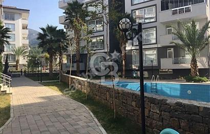 Havuzlu Sitede Fırsat Kapalı Mutfak Geniş 3+1 Daire