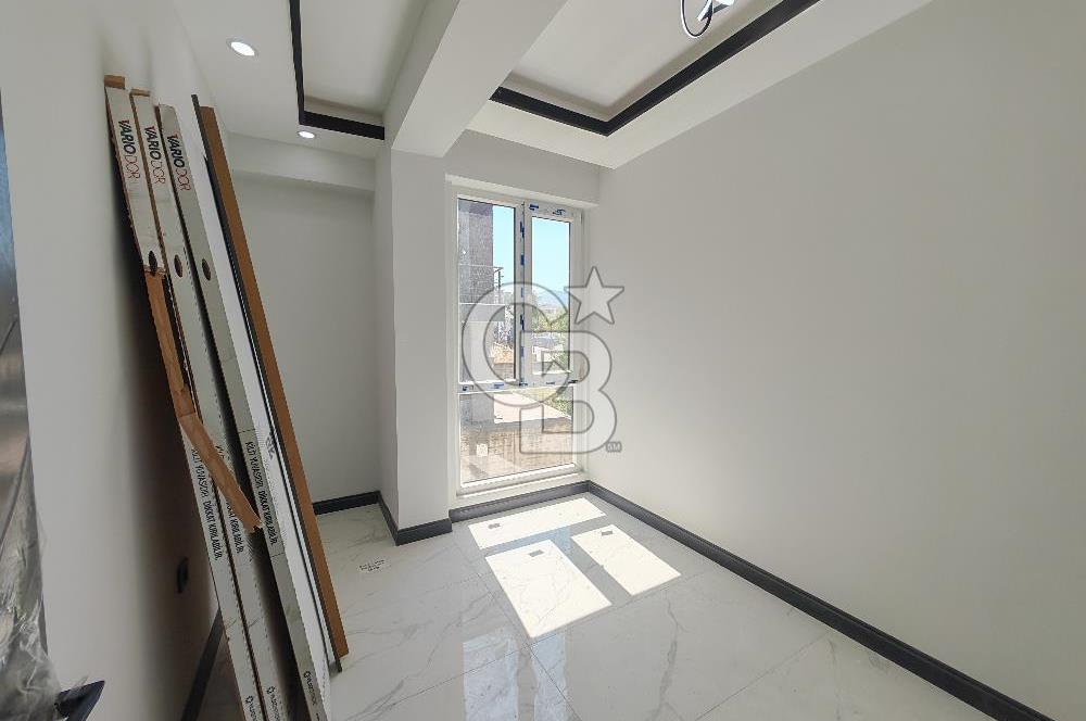 BAŞİSKELE YEŞİLYURT DENİZMANZARALI SATILIK ARAKAT 2+1SIFIR DAİRE