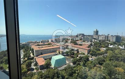 Beşiktaş Süzer Plaza 190m2 Yüksek Kat Prestijli Ofis Kdv'li