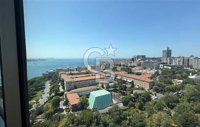 Beşiktaş Süzer Plaza 190m2 Yüksek Kat Prestijli Ofis Kdv'li