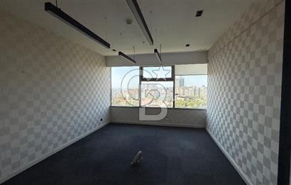Beşiktaş Süzer Plaza 190m2 Yüksek Kat Prestijli Ofis Kdv'li