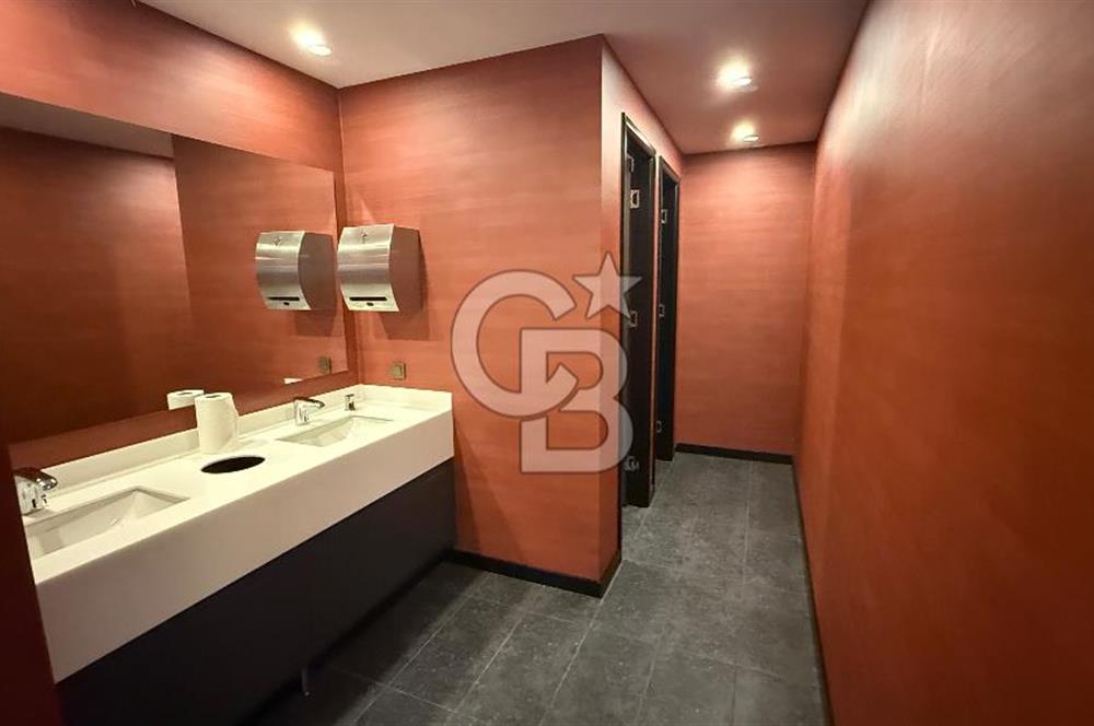 Beşiktaş Süzer Plaza 190m2 Yüksek Kat Prestijli Ofis Kdv'li