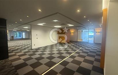 Süzer Plaza'da 1400M2 Dekorasyonlu Kdv'li Ofis Fırsatı