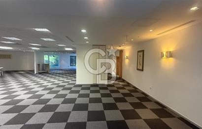 Süzer Plaza'da 1400M2 Dekorasyonlu Kdv'li Ofis Fırsatı