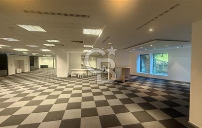 Süzer Plaza'da 1400M2 Dekorasyonlu Kdv'li Ofis Fırsatı