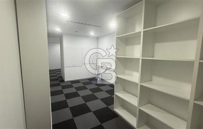 Süzer Plaza'da 1400M2 Dekorasyonlu Kdv'li Ofis Fırsatı