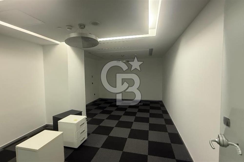 Süzer Plaza'da 1400M2 Dekorasyonlu Kdv'li Ofis Fırsatı