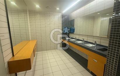 Süzer Plaza'da 1400M2 Dekorasyonlu Kdv'li Ofis Fırsatı