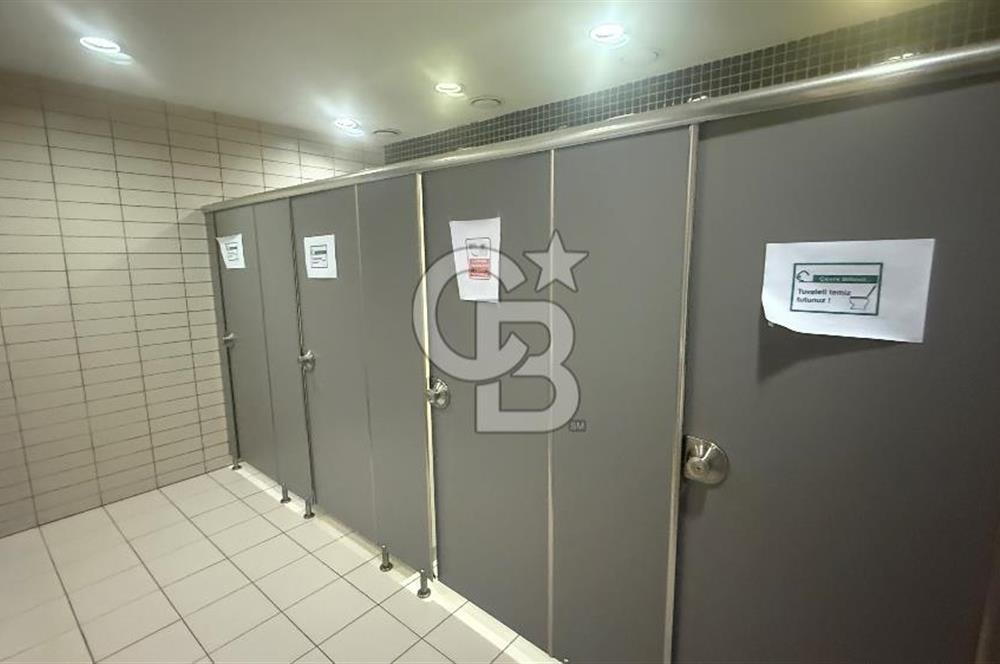 Süzer Plaza'da 1400M2 Dekorasyonlu Kdv'li Ofis Fırsatı