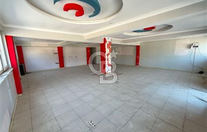 CB EAGLE'DAN BALIKESİR ESKİ KEPSUT CADDESİ'NDE KİRALIK 1400m² İŞYERİ VE DEPO