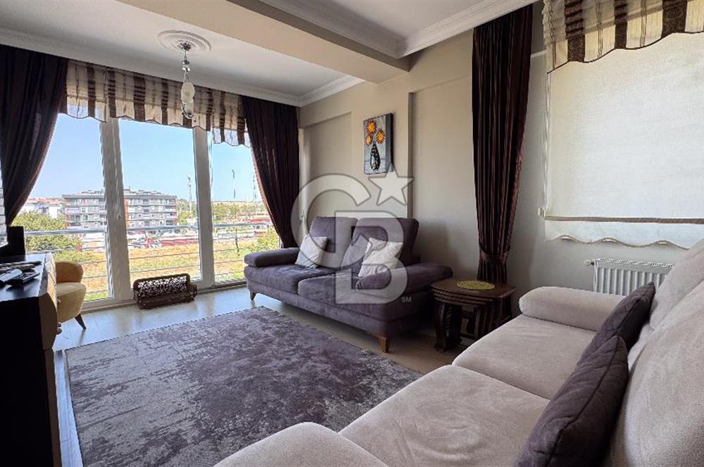 ÇANAKKALE BARBAROS SARIÇAY MEVKİİ 3+1 SATILIK DAİRE