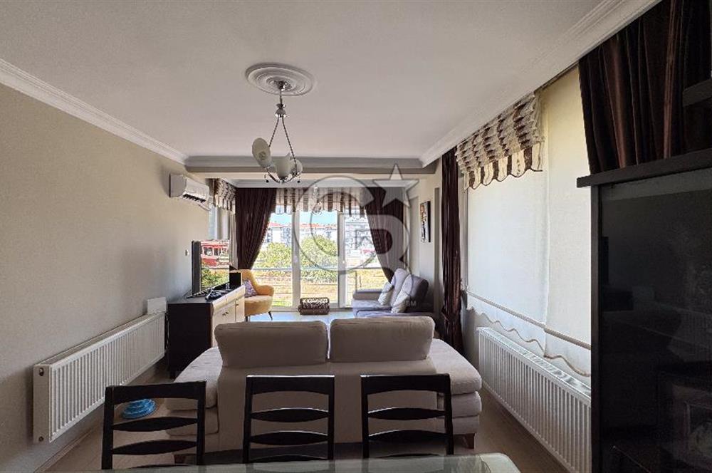 ÇANAKKALE BARBAROS SARIÇAY MEVKİİ 3+1 SATILIK DAİRE