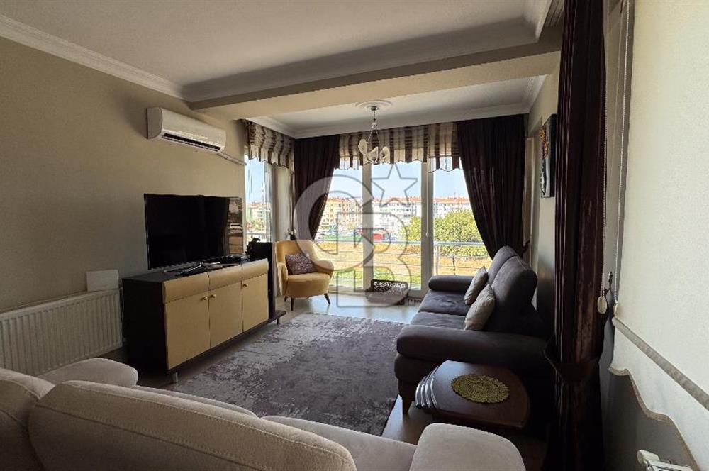 ÇANAKKALE BARBAROS SARIÇAY MEVKİİ 3+1 SATILIK DAİRE