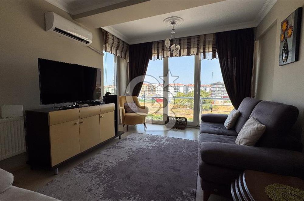 ÇANAKKALE BARBAROS SARIÇAY MEVKİİ 3+1 SATILIK DAİRE