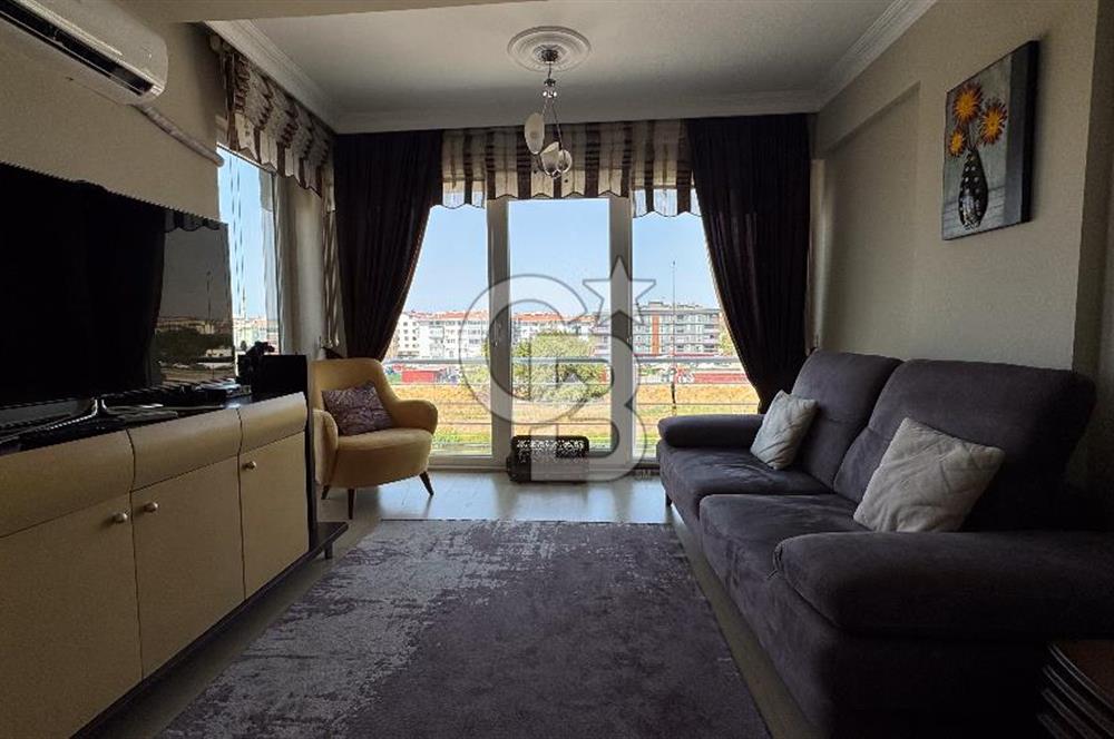 ÇANAKKALE BARBAROS SARIÇAY MEVKİİ 3+1 SATILIK DAİRE