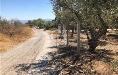 BAYINDIR ARIKBAŞI DA SATILIK 571 M2 İMARLI YOLA CEPHELİ ARSA