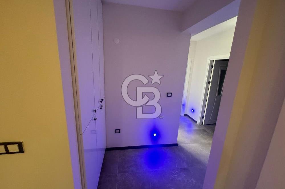 5 AYRI DAİRE ŞEKLİNDE VİLLA ÖZEL YAPIM