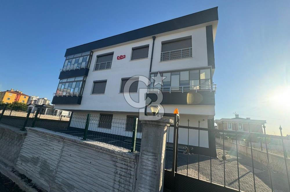 5 AYRI DAİRE ŞEKLİNDE VİLLA ÖZEL YAPIM