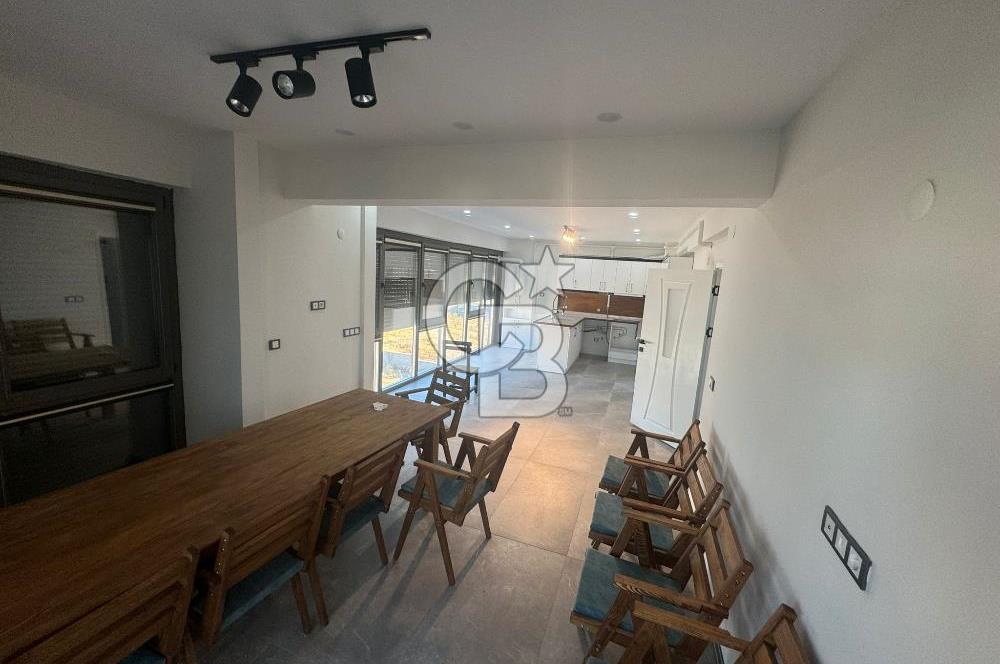 5 AYRI DAİRE ŞEKLİNDE VİLLA ÖZEL YAPIM
