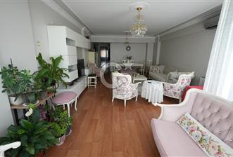 İnönü Caddesinde Satılık 3+1 Daire