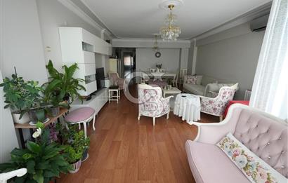 İnönü Caddesinde Satılık 3+1 Daire