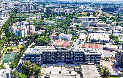 Allways Bornova | Satılık Köşe Cephe Large 2+1 Daire