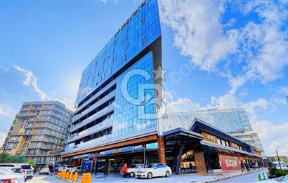 FOLKART TİME'DA EN ÇOK TERCİH EDİLEN BLOK'TA SATILIK OFİS