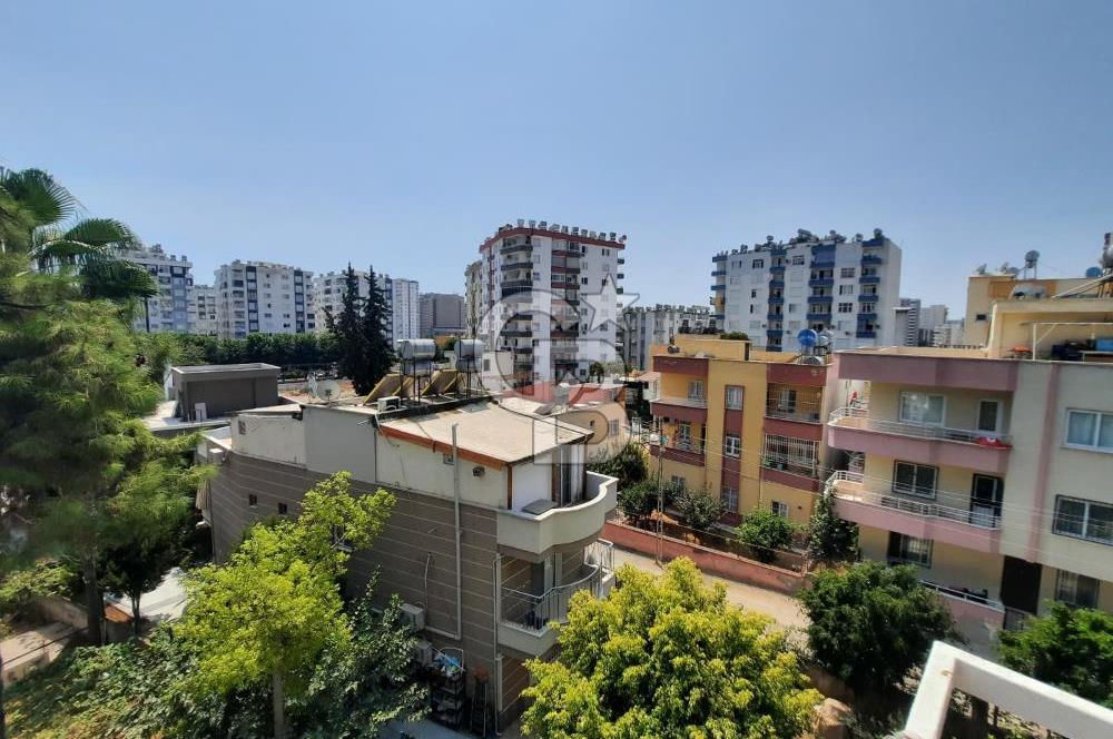 Mersin Akkent Sayapark Mevkii Kiralık 2+1 Eşyalı Daire 