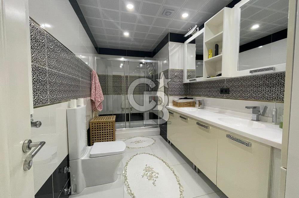 AĞAOĞLU BAŞAKŞEHİR 'DE EŞYALI 5+1 KIŞ BAHÇELİ ASANSÖRLÜ VİLLA